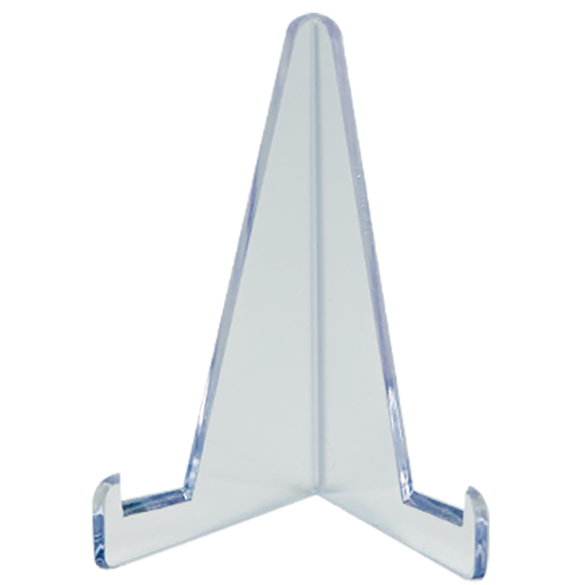 Ultra PRO Small Lucite Stands for Card Holders 5 count
