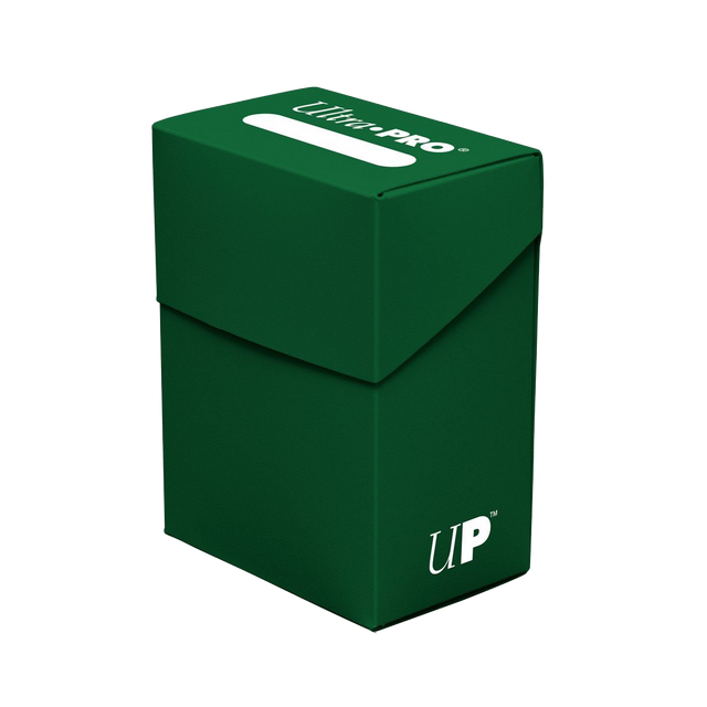 Ultra PRO Solid Color Deck Box